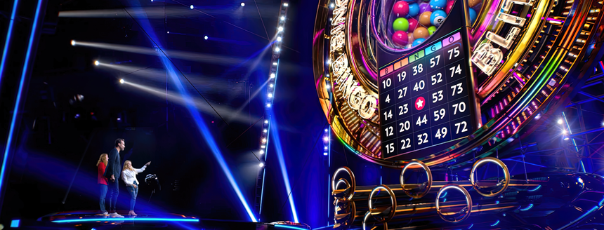Bingo Blitz